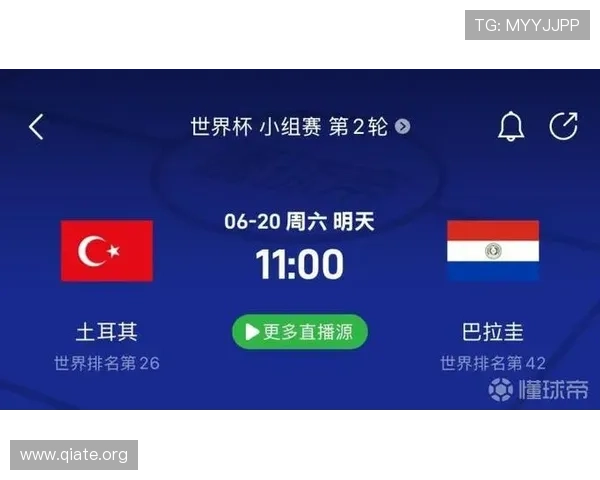 世界杯土耳其巴拉圭比赛技战术前瞻:双方阵型布置与比赛节奏控制策略 世界杯土耳其巴拉圭比赛技战术前瞻:双方阵型布置与比赛节奏控制策略